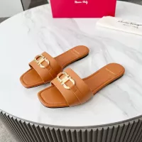 $82.00 USD Salvatore Ferragamo Slippers For Women #1331368