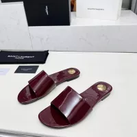 $85.00 USD Yves Saint Laurent YSL Slippers For Women #1331372
