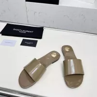 $85.00 USD Yves Saint Laurent YSL Slippers For Women #1331374