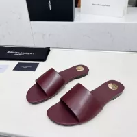 $85.00 USD Yves Saint Laurent YSL Slippers For Women #1331375