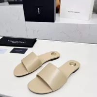 $85.00 USD Yves Saint Laurent YSL Slippers For Women #1331376