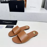 $85.00 USD Yves Saint Laurent YSL Slippers For Women #1331378