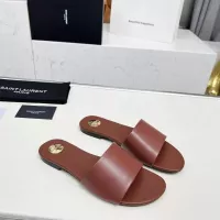 $85.00 USD Yves Saint Laurent YSL Slippers For Women #1331380