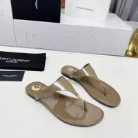 $85.00 USD Yves Saint Laurent YSL Slippers For Women #1331382