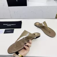 $85.00 USD Yves Saint Laurent YSL Slippers For Women #1331382