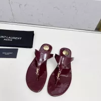 $85.00 USD Yves Saint Laurent YSL Slippers For Women #1331383