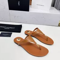 $85.00 USD Yves Saint Laurent YSL Slippers For Women #1331386