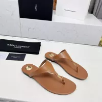 $85.00 USD Yves Saint Laurent YSL Slippers For Women #1331387