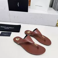 $85.00 USD Yves Saint Laurent YSL Slippers For Women #1331388