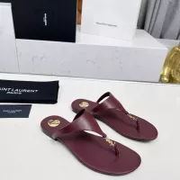 $85.00 USD Yves Saint Laurent YSL Slippers For Women #1331389