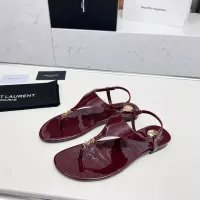$96.00 USD Yves Saint Laurent YSL Sandal For Women #1331397