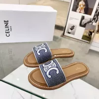 $85.00 USD Celine Slippers For Women #1331417