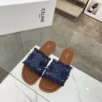 $88.00 USD Celine Slippers For Women #1331420