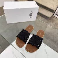 $88.00 USD Celine Slippers For Women #1331421