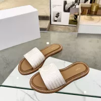 $88.00 USD Celine Slippers For Women #1331422