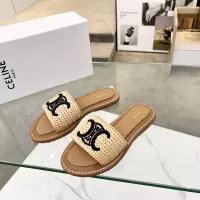 $88.00 USD Celine Slippers For Women #1331423