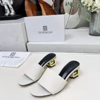 $72.00 USD Givenchy Slippers For Women #1331502