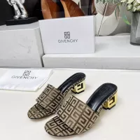 $72.00 USD Givenchy Slippers For Women #1331503