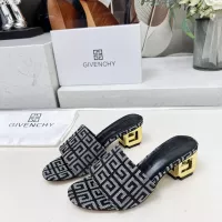 $72.00 USD Givenchy Slippers For Women #1331504