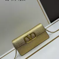 $88.00 USD Valentino AAA Quality Messenger Bags For Women #1331508