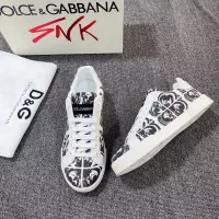 $96.00 USD Dolce & Gabbana D&G Casual Shoes For Men #1331515