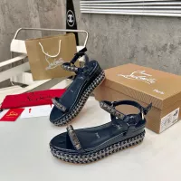 $98.00 USD Christian Louboutin Sandal For Women #1331524