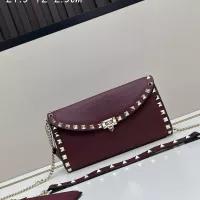 $96.00 USD Valentino AAA Quality Messenger Bags For Women #1331533