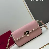 $96.00 USD Valentino AAA Quality Messenger Bags For Women #1331535