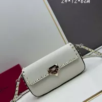 $96.00 USD Valentino AAA Quality Messenger Bags For Women #1331536