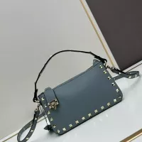 $96.00 USD Valentino AAA Quality Messenger Bags For Women #1331542