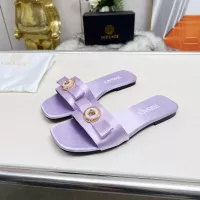 $80.00 USD Versace Slippers For Women #1331557