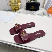 $80.00 USD Versace Slippers For Women #1331568
