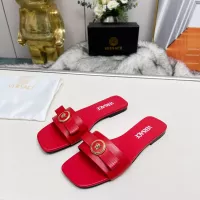 $80.00 USD Versace Slippers For Women #1331570