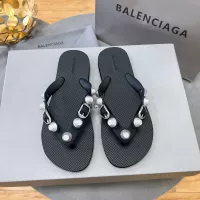 $64.00 USD Balenciaga Slippers For Women #1331689