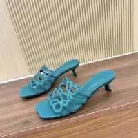 $85.00 USD LOEWE Slippers For Women #1331782