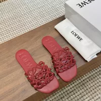 $82.00 USD LOEWE Slippers For Women #1331788