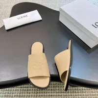 $82.00 USD LOEWE Slippers For Men #1331793