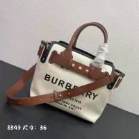 $108.00 USD Burberry AAA Quality Handbags For Women #1331893
