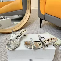 $88.00 USD LOEWE Slippers For Women #1331938