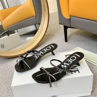 $88.00 USD LOEWE Slippers For Women #1331940