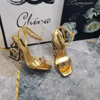 $145.00 USD Dolce & Gabbana D&G Sandal For Women #1331983