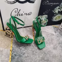$145.00 USD Dolce & Gabbana D&G Sandal For Women #1331984