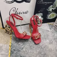 $145.00 USD Dolce & Gabbana D&G Sandal For Women #1331985