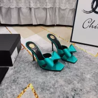 $108.00 USD Yves Saint Laurent YSL Slippers For Women #1332011