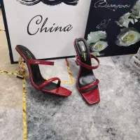 $112.00 USD Yves Saint Laurent YSL Sandal For Women #1332019