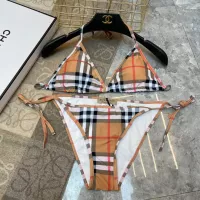 $38.00 USD Burberry Bathing Suits For Women #1332165