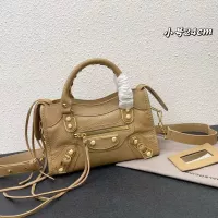 $135.00 USD Balenciaga AAA Quality Handbags For Women #1332278