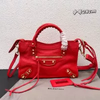 $158.00 USD Balenciaga AAA Quality Handbags For Women #1332315