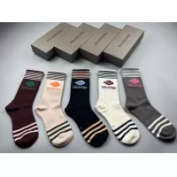 $29.00 USD Balenciaga Socks For Women #1332411