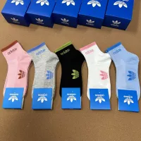 $25.00 USD Adidas Socks For Women #1332419